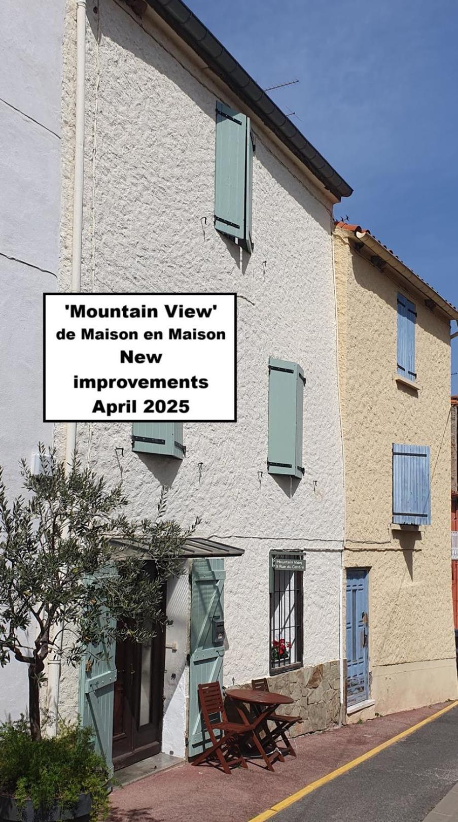 Mountain View - De Maison En Maison Соред Экстерьер фото